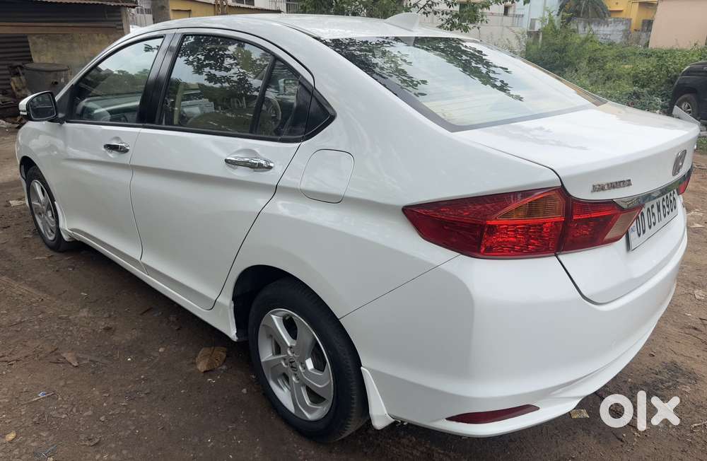 Honda City 2014-2015 I Dtec V, 2015, Diesel