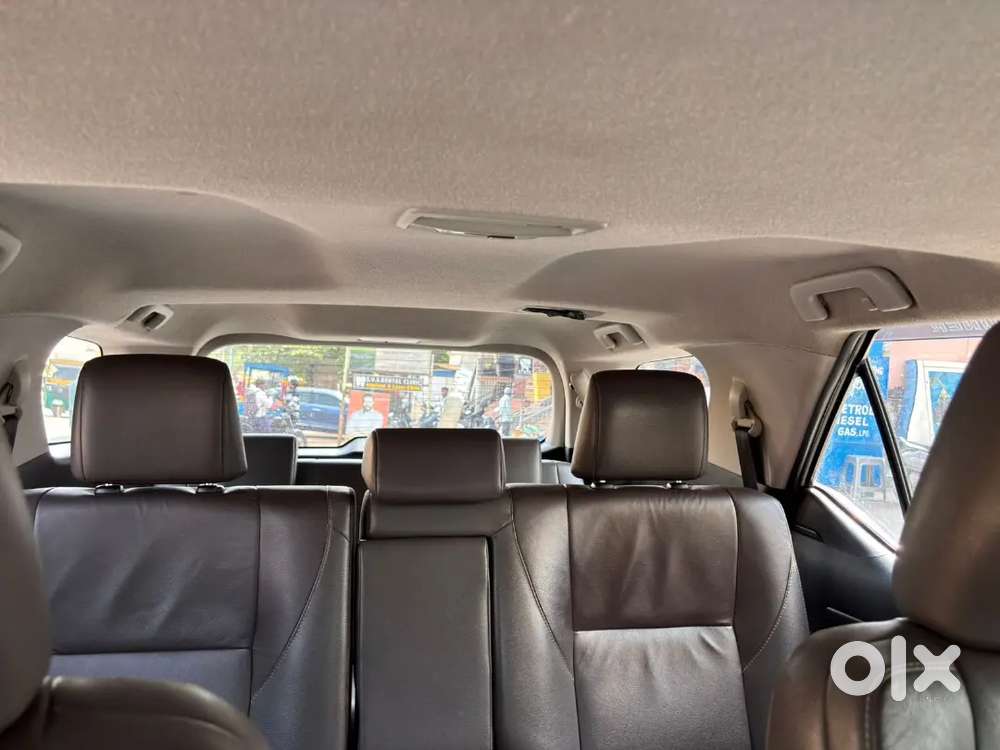 Toyota Fortuner Diesel 2019