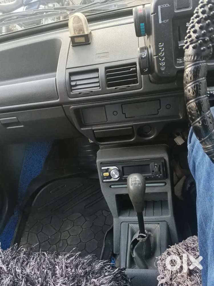 Maruti 800 (1998) - 2031 तक फिटनेस और इंश्योरेंस के साथ (jabalpur)