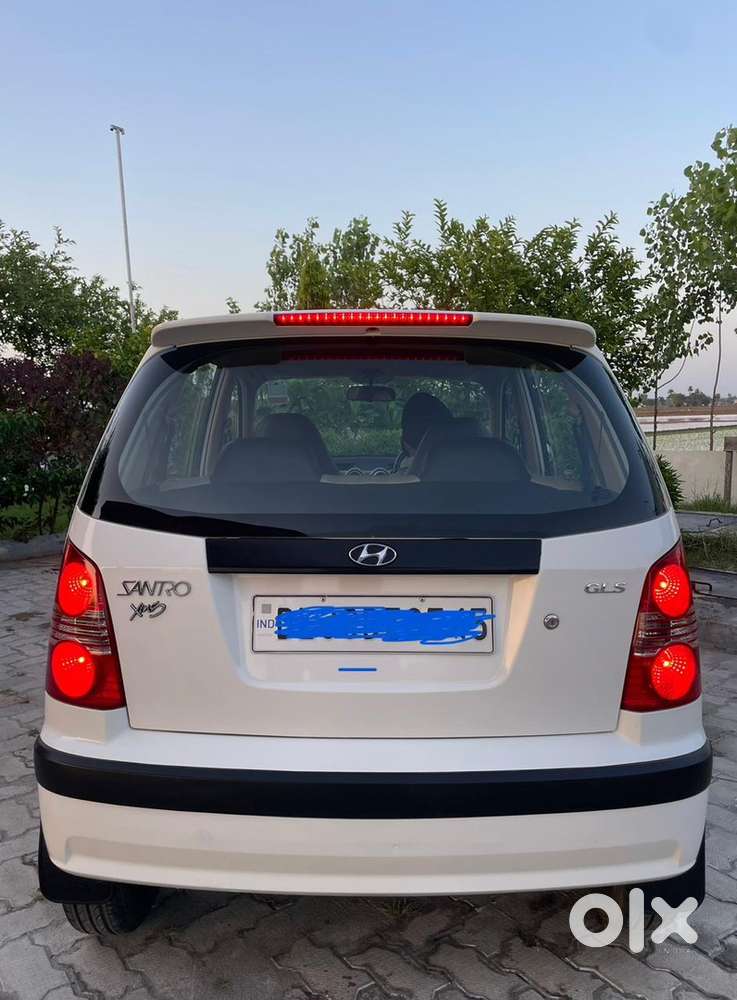 Hyundai Santro Xing 2014 Petrol Good Condition