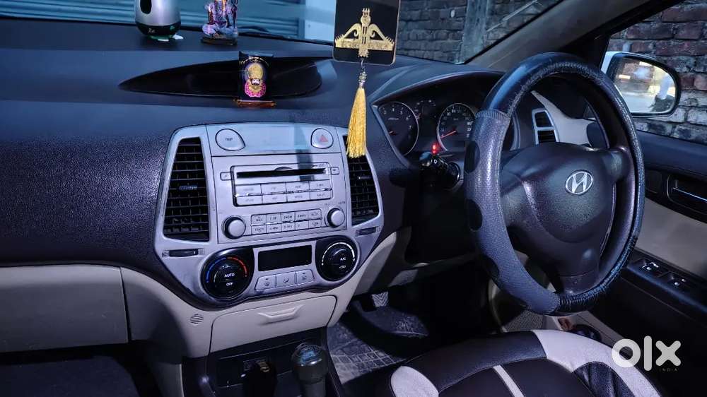 Hyundai I20 Active Petrol 2011