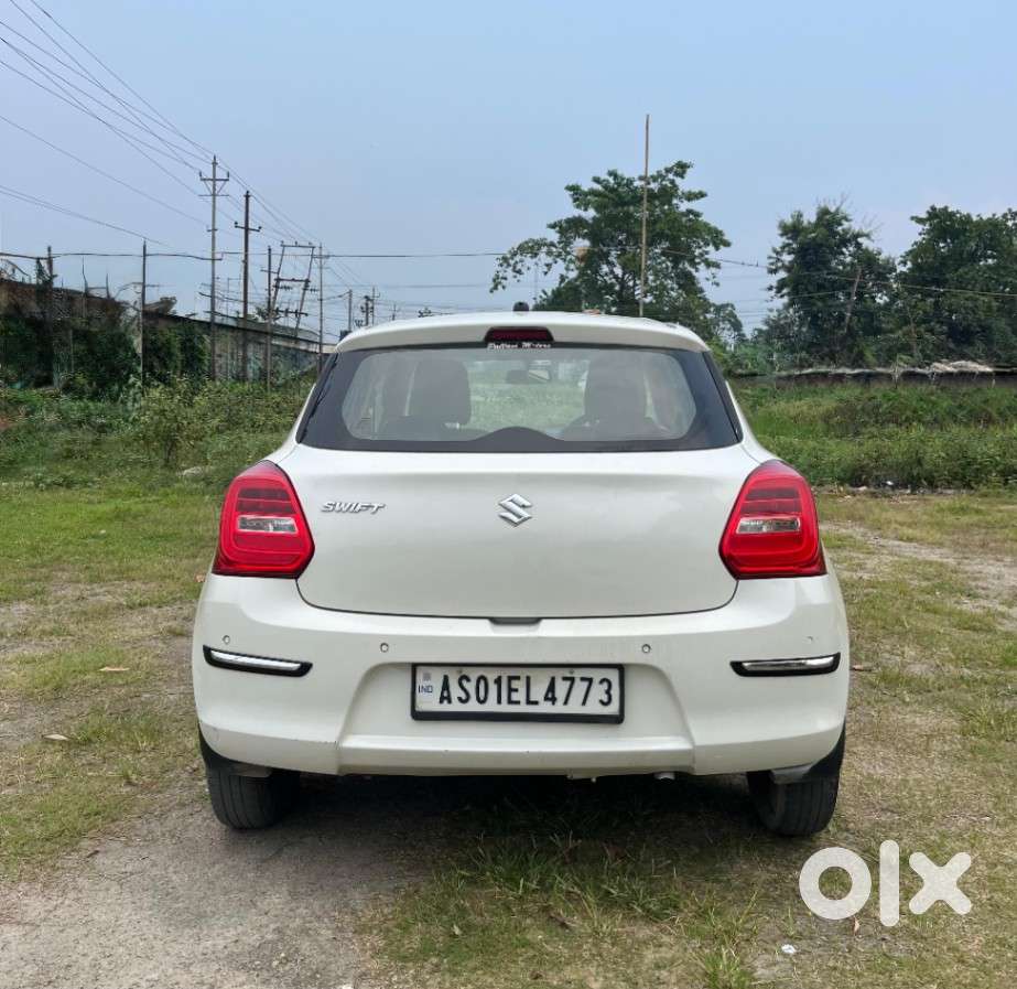 Maruti Suzuki Swift, 2020, Petrol