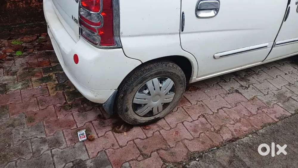 Maruti Suzuki Alto Lxi Manual 2012