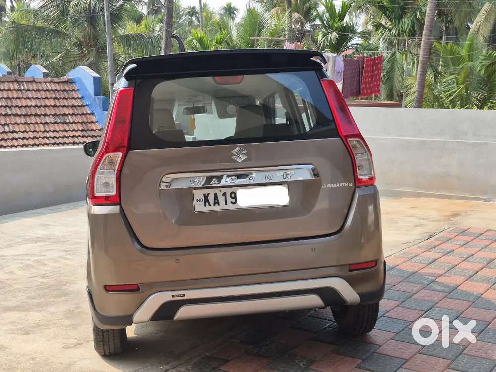 Maruti Suzuki Wagon R 2019