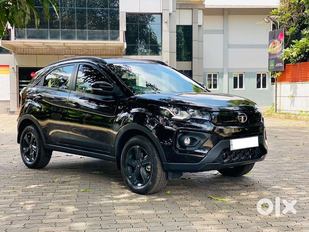 Tata Nexon 2022 Diesel Well Maintained