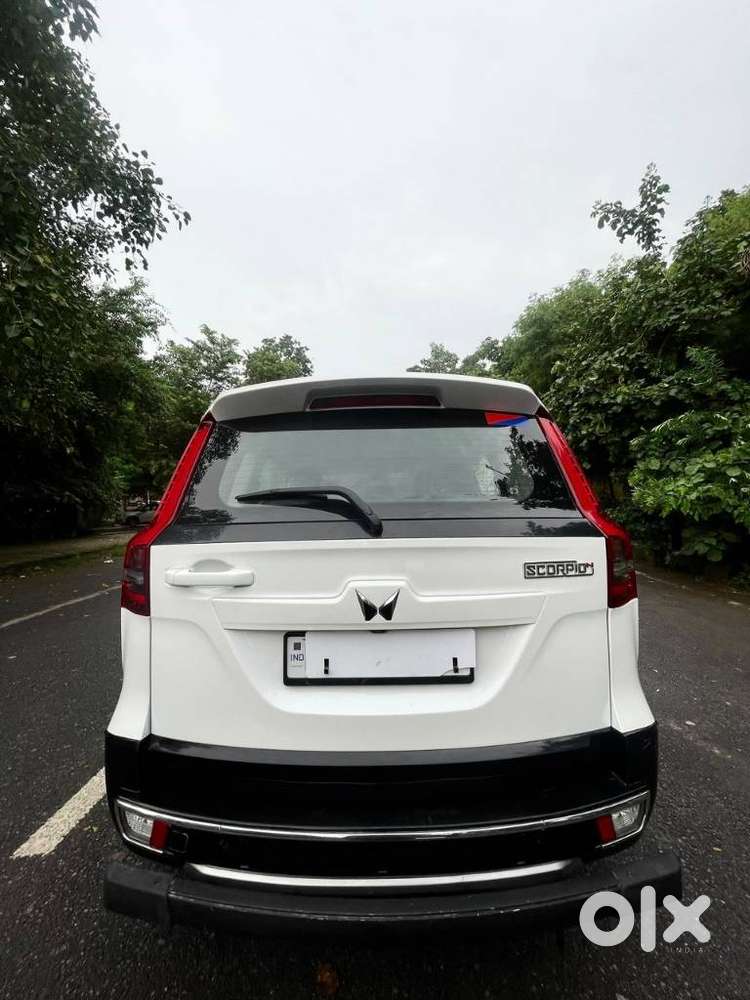 Mahindra Scorpio-n 2.2 Z8 Diesel Mt 7 Str, 2026, Diesel