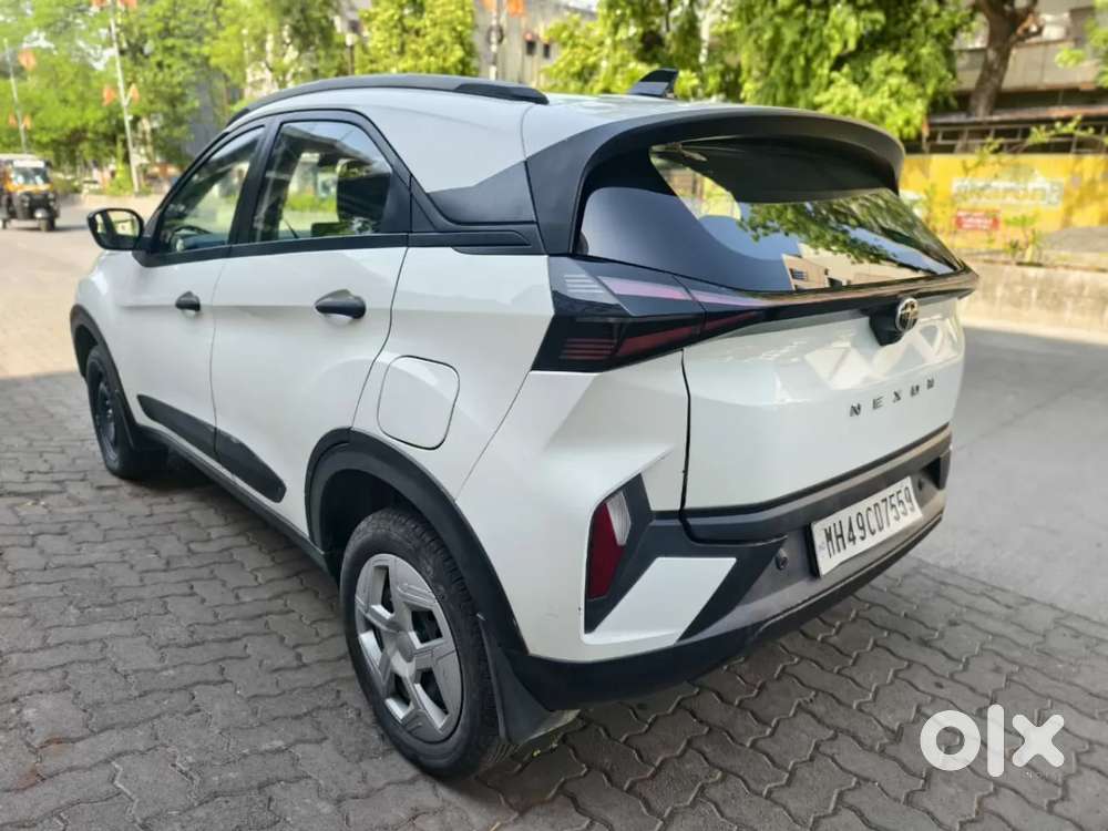 Tata Nexon, 2024, Petrol