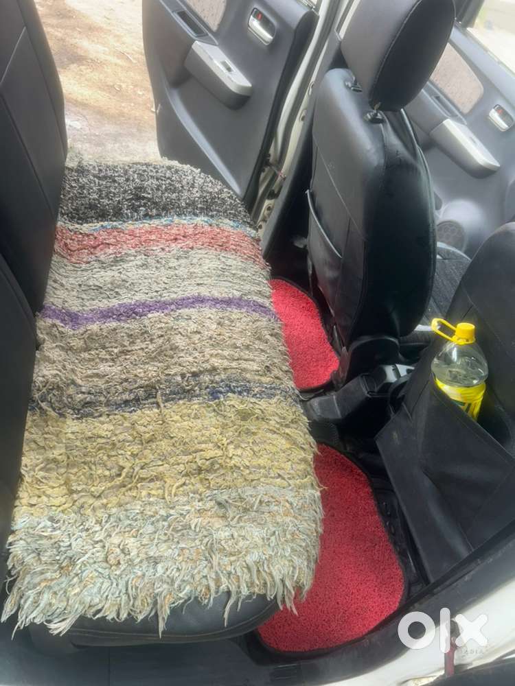 Maruti Suzuki Wagon R 2014