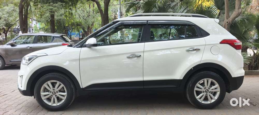 Hyundai Creta 1.6 Sx Plus Petrol, 2015, Petrol