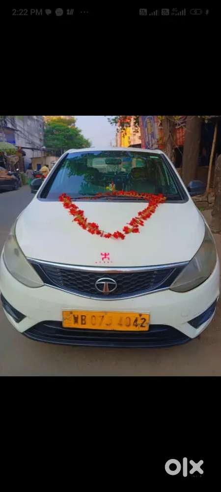 Tata Zest 2017