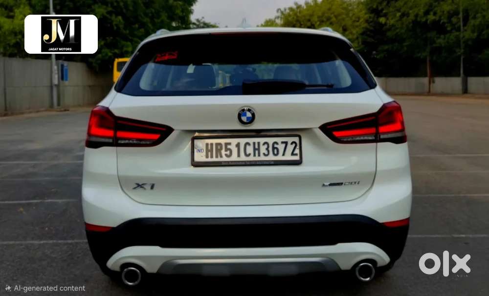 Bmw X1 2.0 Sdrive20i Xline, 2022, Petrol