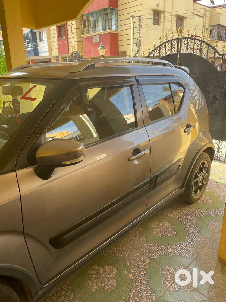 Maruti Suzuki Ignis 2023
