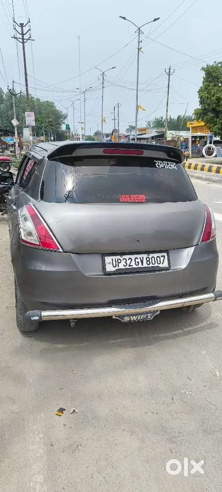 Maruti Suzuki Swift Vdi Diesel 2016