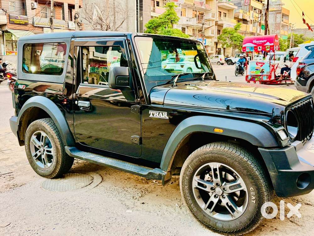Thar Rwd Diesel 2025 (owner)