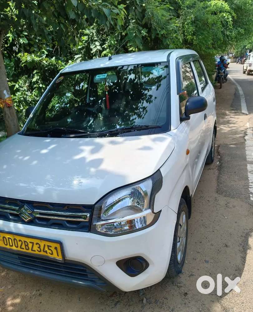 Maruti Suzuki Wagon R 2022 Petrol Well Maintained