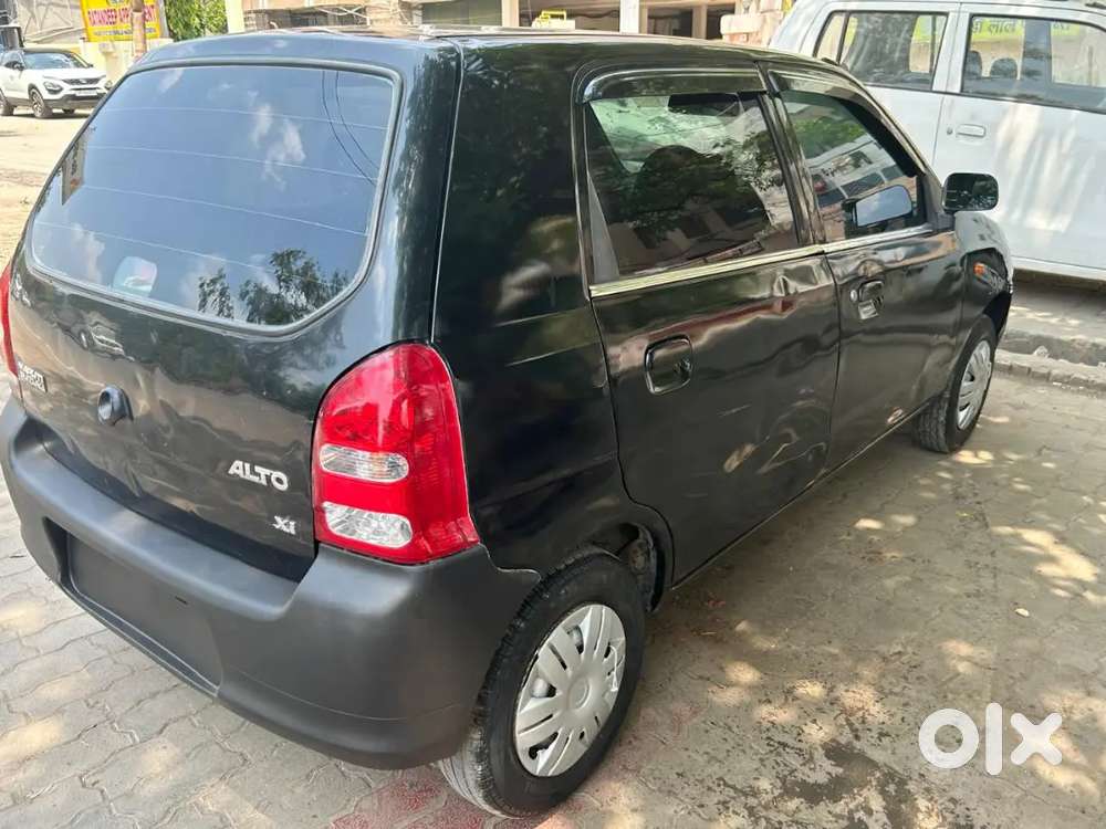 Maruti Suzuki Alto Lxi 2008 Last