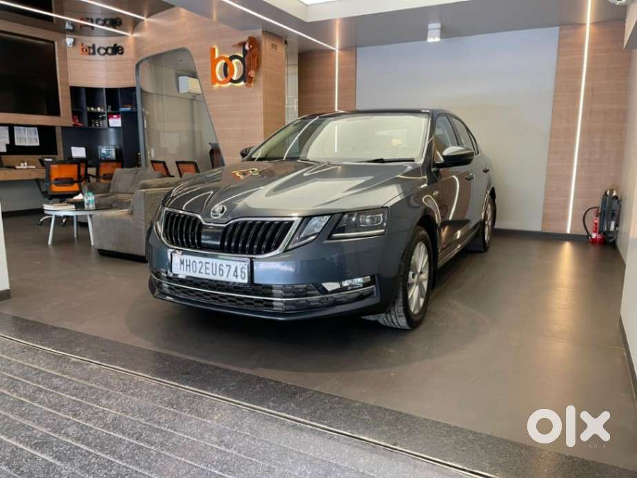 Skoda Octavia 2.0 L K Tsi At, 2018, Petrol