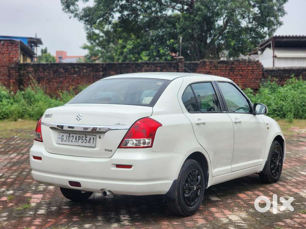 Maruti Suzuki Swift Dzire Amt Vdi, 2010, Diesel