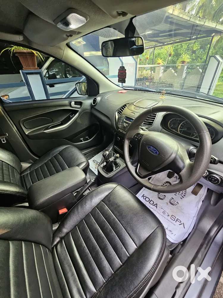 Ford Figo 1.5 Tdci 2018