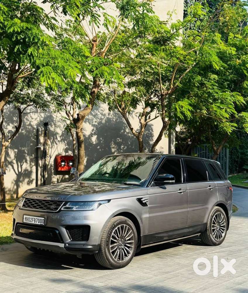 Land Rover Range Sport Sdv6 Hse, 2018