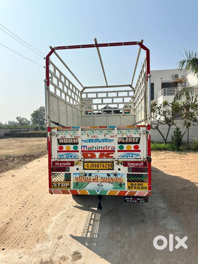 Mahindra Bolero Pik-up 2021