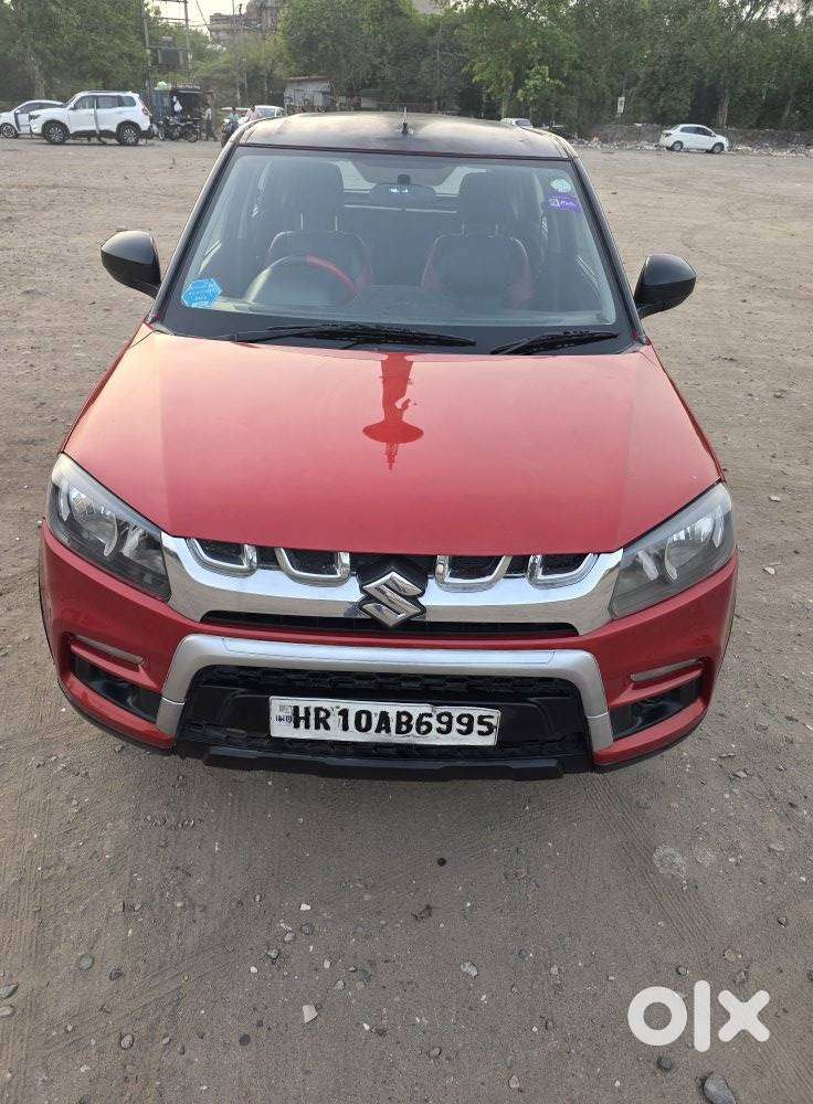 Maruti Suzuki Brezza Ldi, 2017