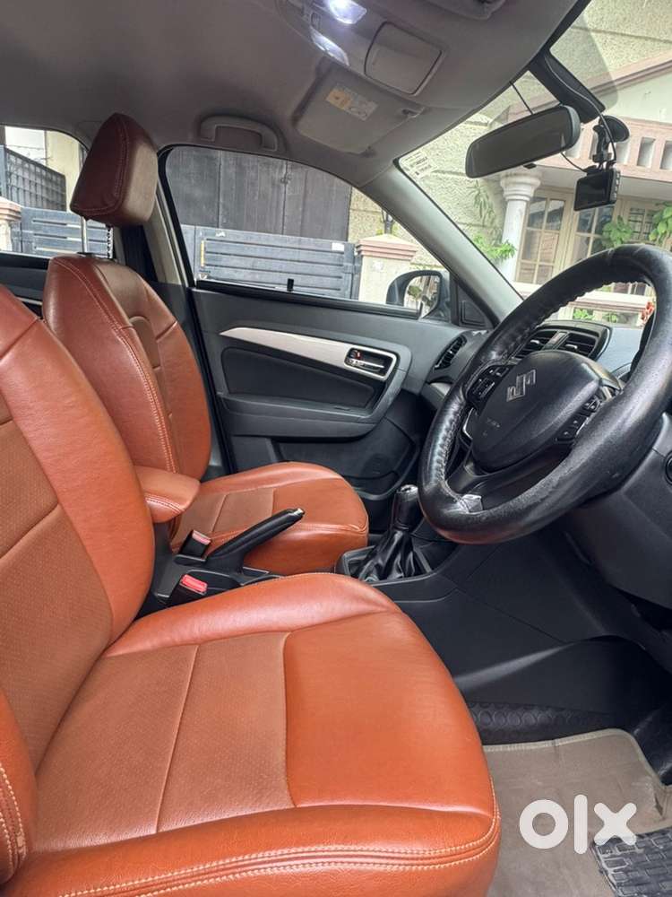 2017 Maruti Brezza Diesel Manual Zdi Plus