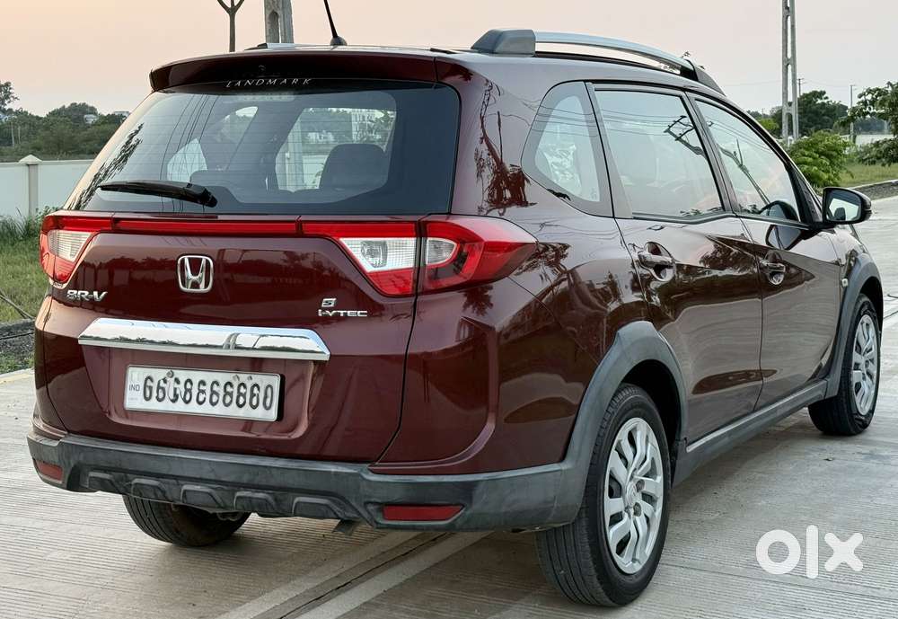 Honda Br-v I-vtec S Mt, 2016, Petrol