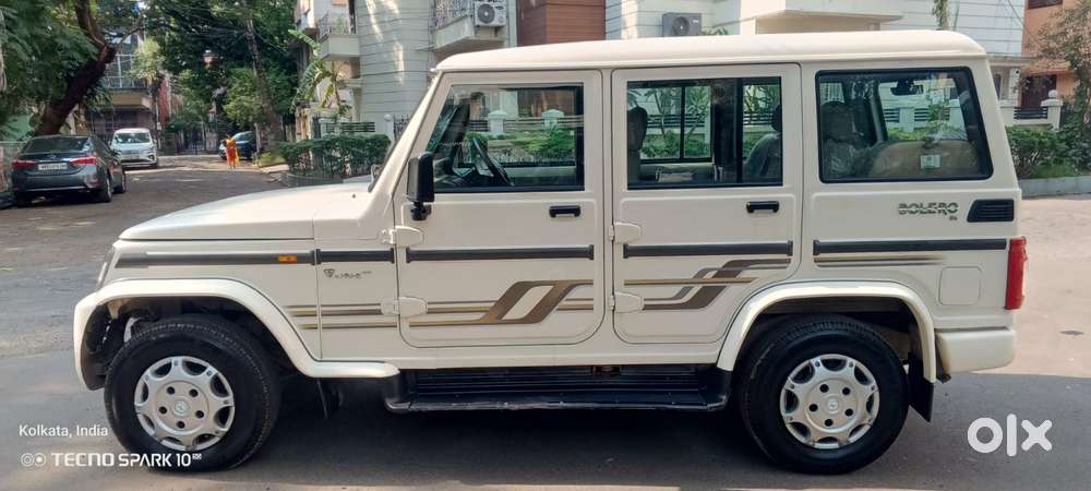 Mahindra Bolero 1.5 B6, 2020, Diesel