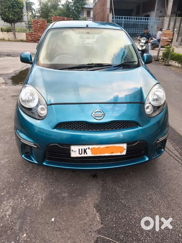 2019 Nissan Micra Xl Show Room Condition