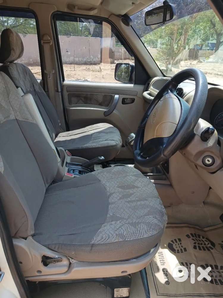 Mahindra Scorpio, 2012, Diesel