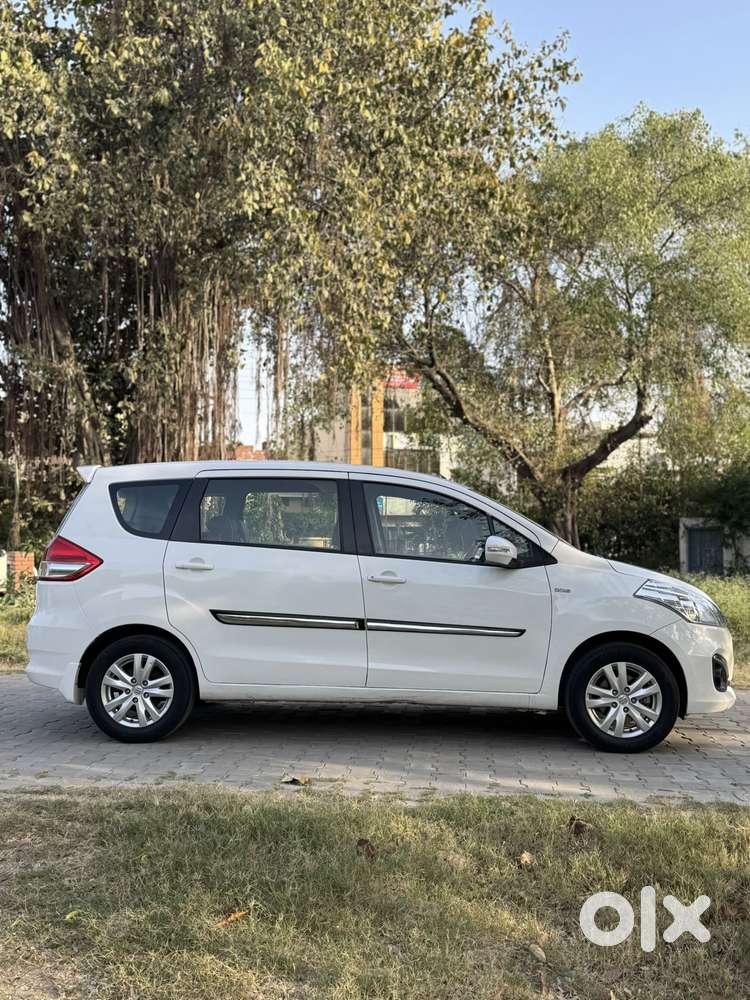 Maruti Suzuki Ertiga Shvs Vdi Limited Edition, 2018, Diesel