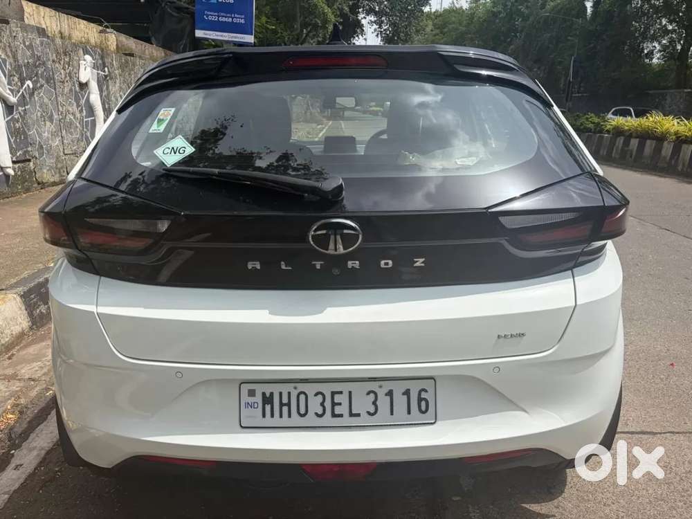 Tata Altroz Xz Plus (s) Icng, 2024, Cng & Hybrids