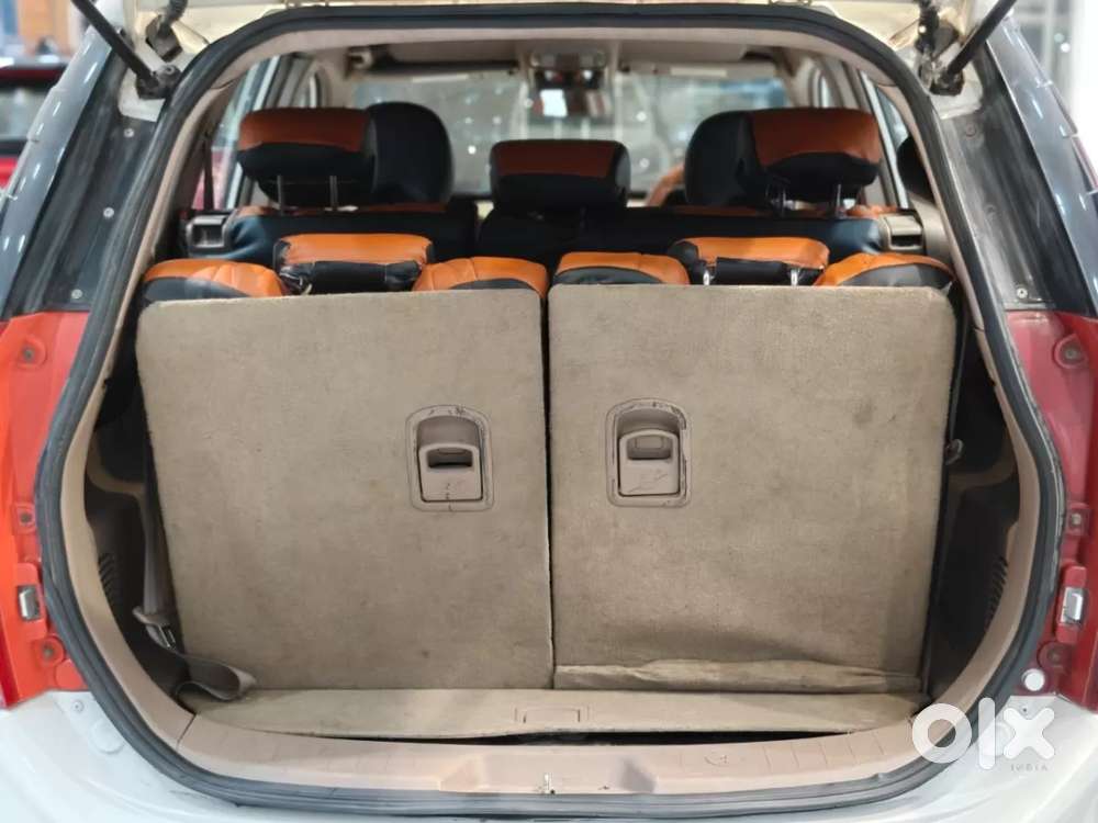 Mahindra Xuv500 W8, 2012, Diesel