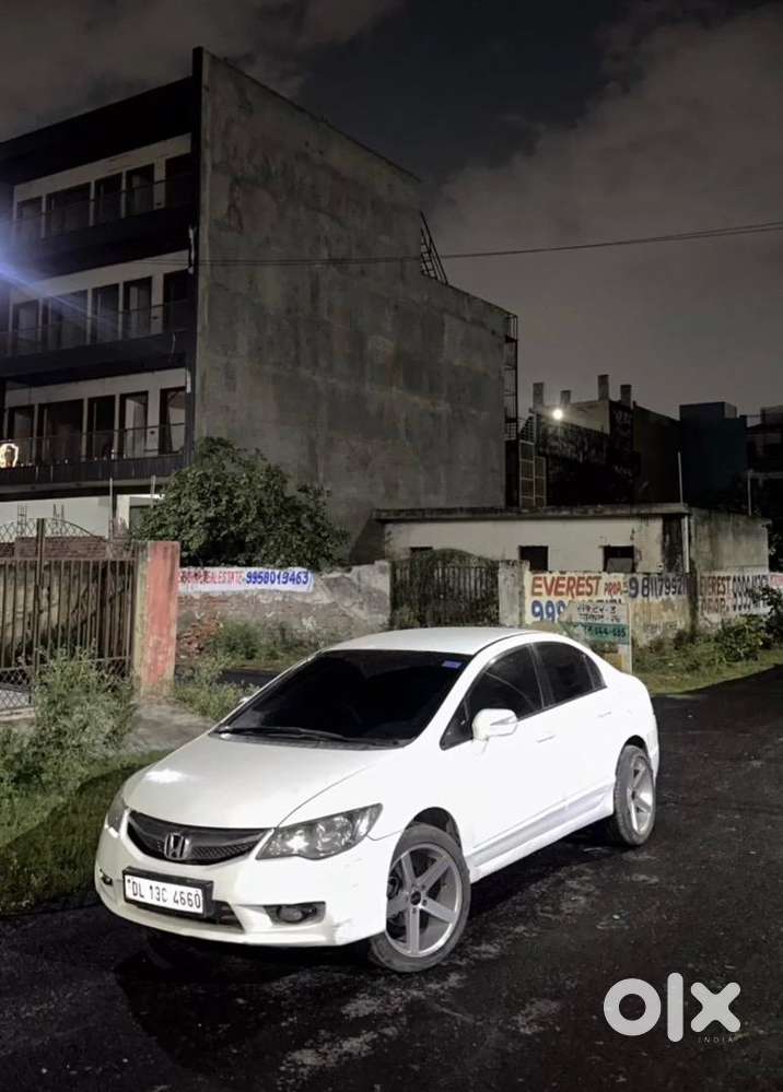 Honda Civic 2012