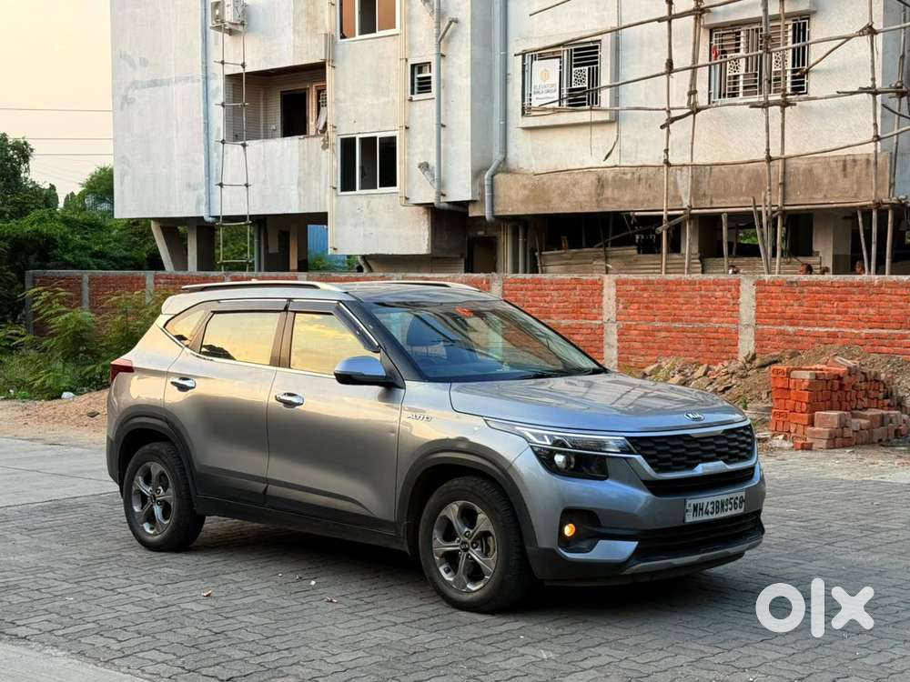 Kia Seltos Htk Plus At D, 2019, Diesel
