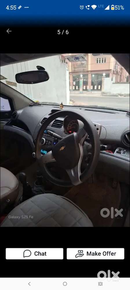 Chevrolet Beat 2013 Diesel Well Maintained