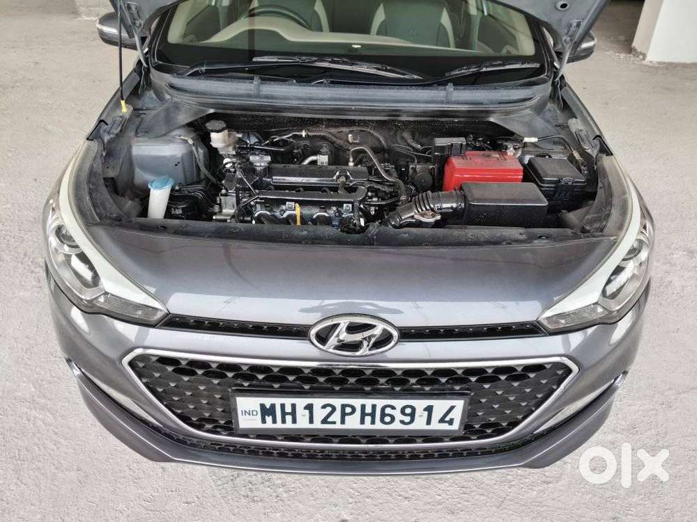 Hyundai Elite I20 Asta (o) 1.2 Mt, 2017, Petrol