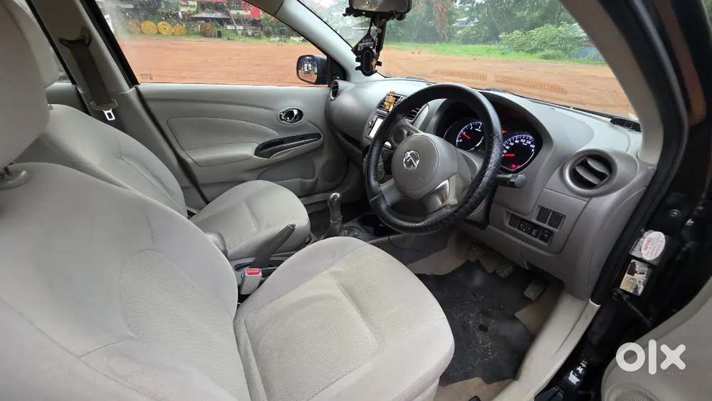 Mint Condition Nissan Sunny Diesel 2012 2nd Owner