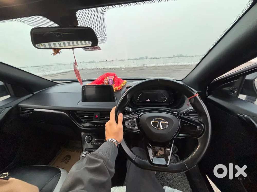 Tata Nexon 2023 Diesel Well Maintained