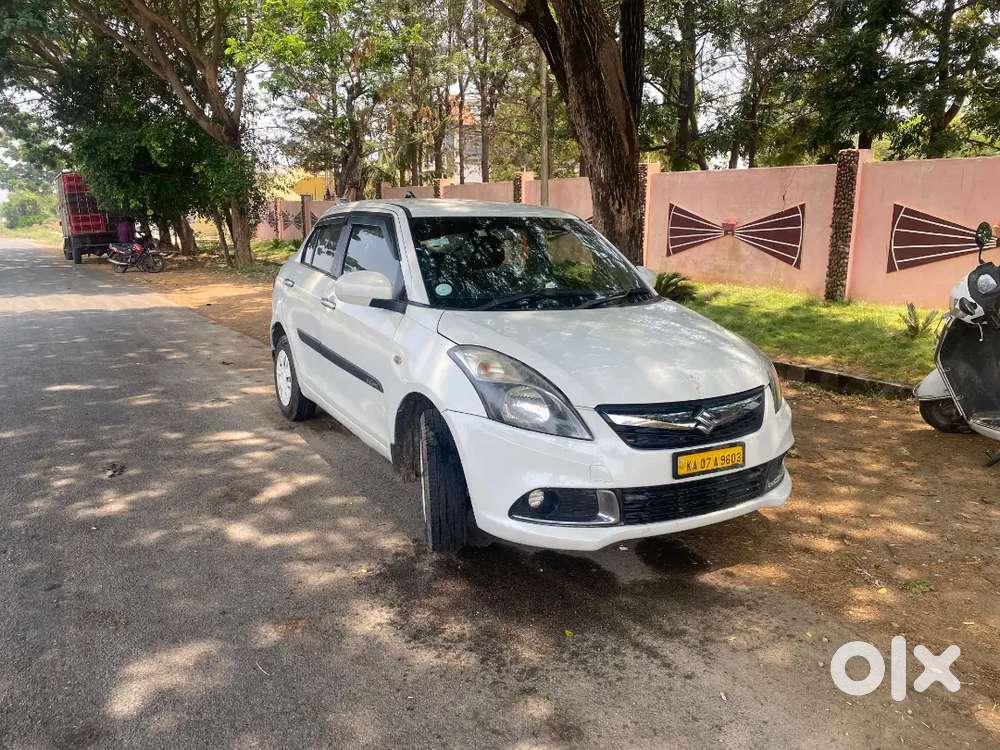 Maruti Dzire Tour S