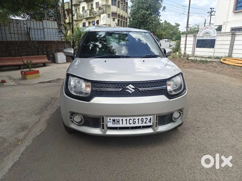 Maruti Suzuki Ignis 2017 Petrol Well Maintained
