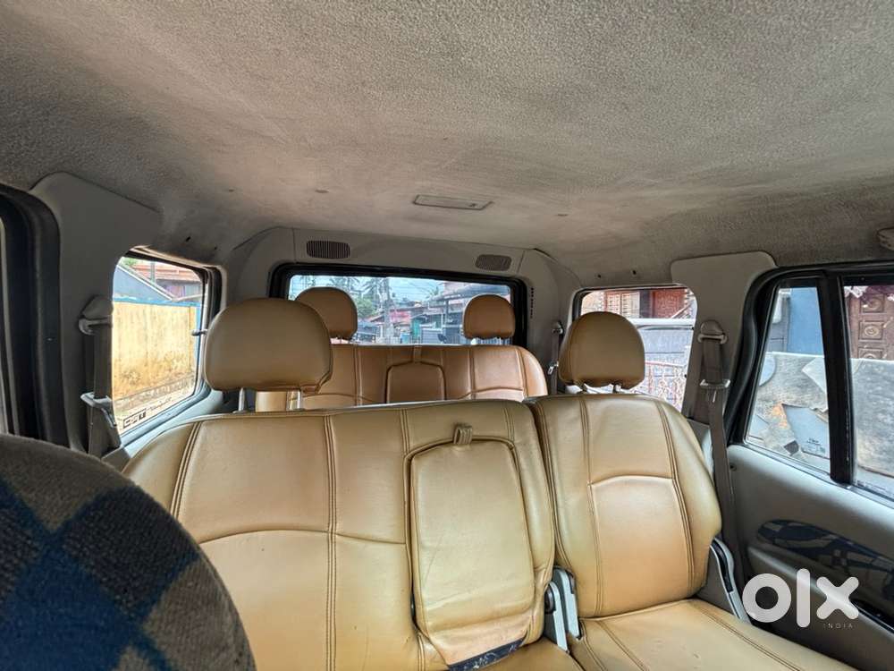 Mahindra Diesel Car 2008