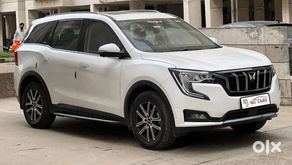 Mahindra Xuv700