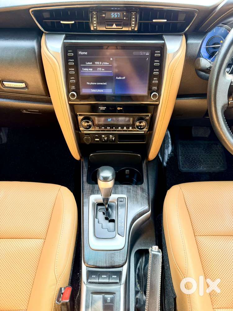Toyota Fortuner 3.0 4x2 Automatic, 2022, Diesel