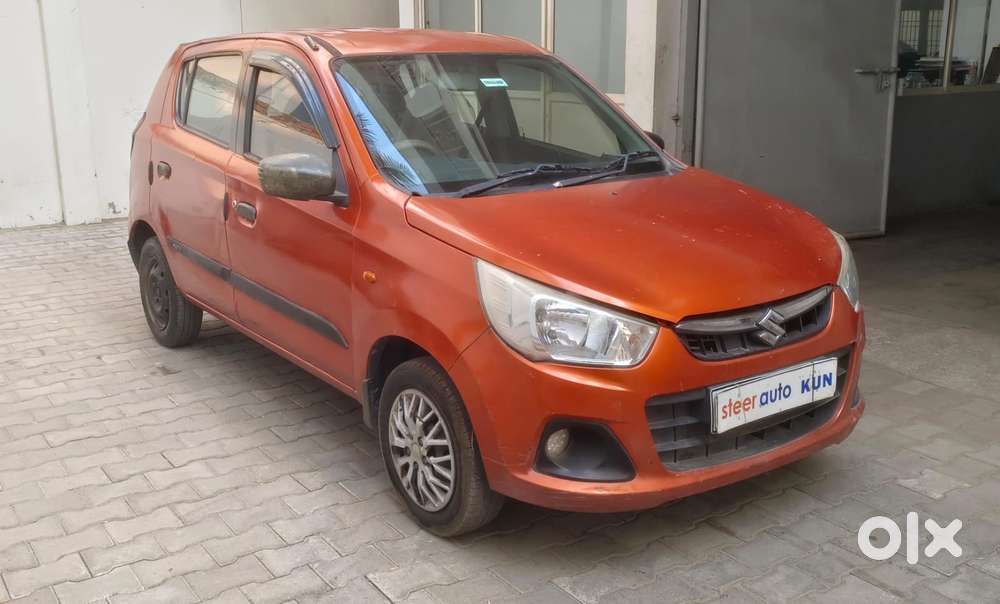 Maruti Suzuki Alto K10 Vxi (o), 2016, Petrol