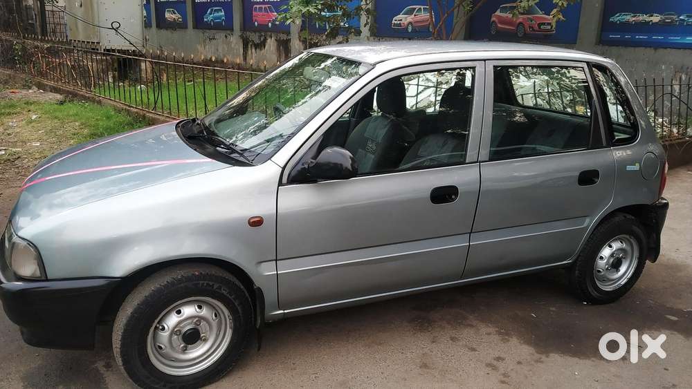 Maruti Suzuki Zen Lx 2002 Ac Petrol Showroom Condition