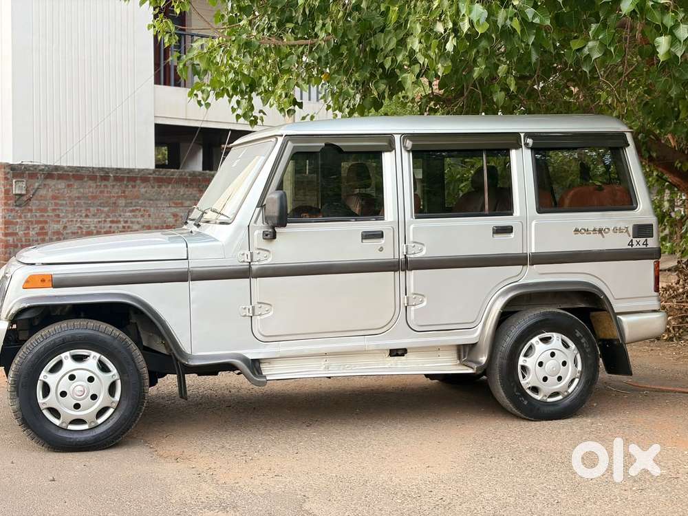 Mahindra Bolero, 2005, Diesel