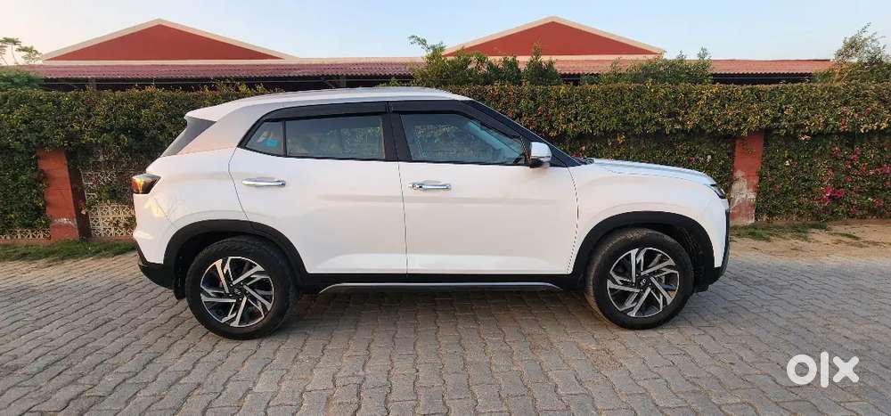 Hyundai Creta Sx Tech Diesel
