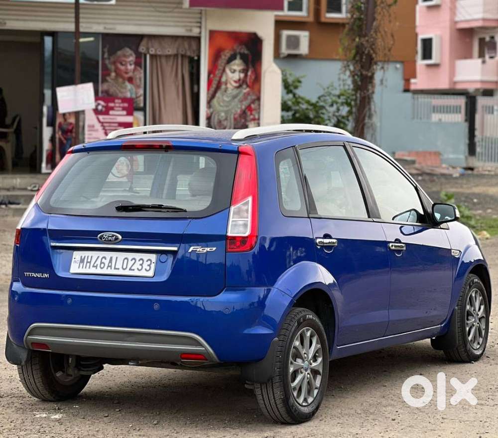 Ford Figo, 2014